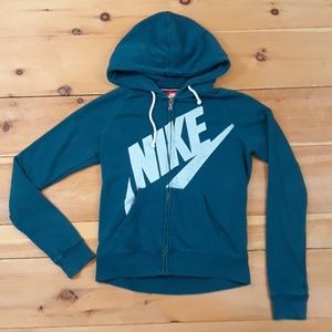 Nike Rally Signal Logo Hoodie sweatshirt S